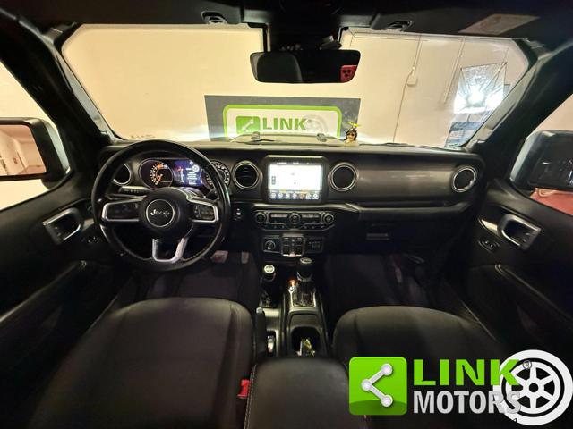 JEEP Gladiator usata, con Chiusura centralizzata