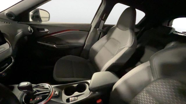 NISSAN Juke usata, con Antifurto