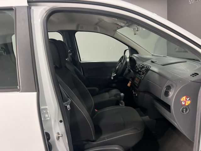 DACIA Lodgy usata, con Boardcomputer