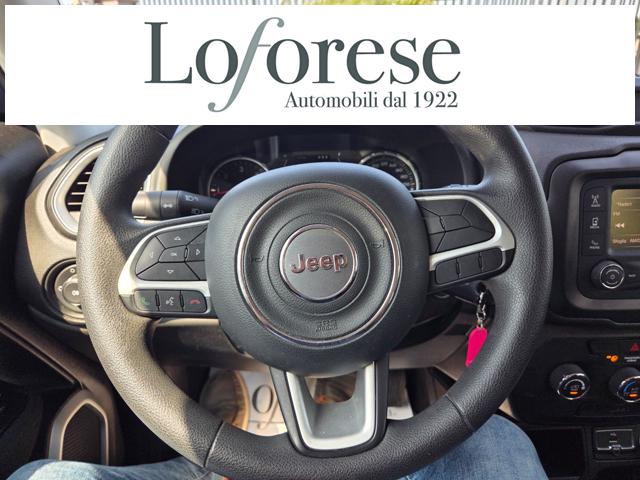 JEEP Renegade usata, con Sedile posteriore sdoppiato