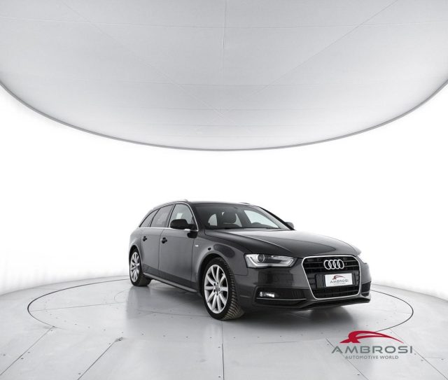 AUDI A4 usata 1