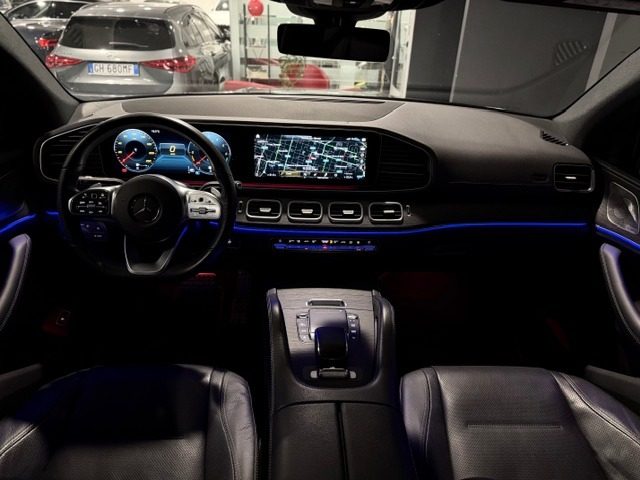 MERCEDES-BENZ GLE 350 usata, con Cruise Control