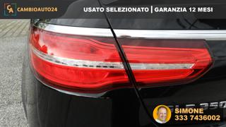 MERCEDES-BENZ GLE 350 usata, con Sospensioni pneumatiche