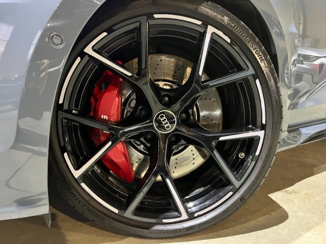 AUDI RS3 usata, con Cerchi in lega