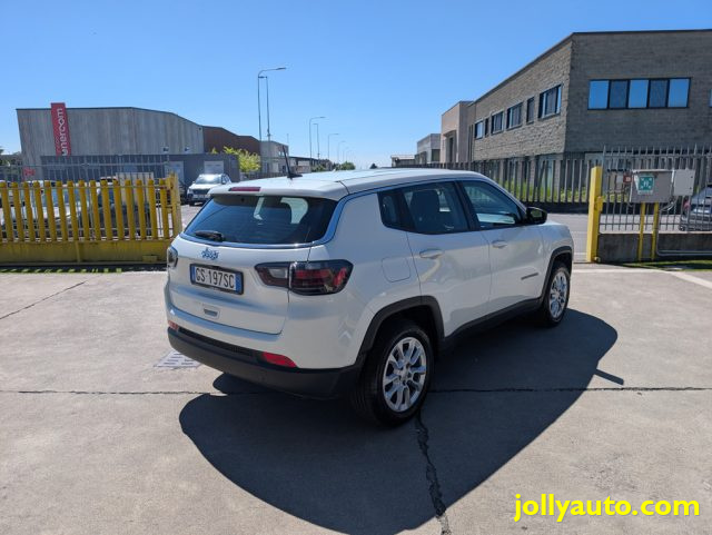 JEEP Compass usata, con Chiusura centralizzata