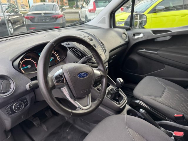 FORD Transit Courier usata, con Immobilizzatore elettronico