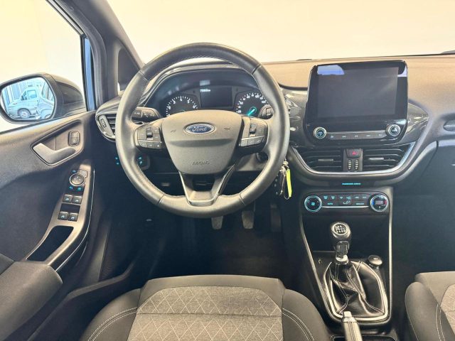FORD Fiesta usata, con Climatizzatore