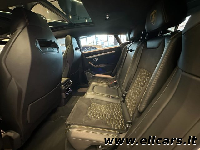 LAMBORGHINI Urus usata, con Cruise Control