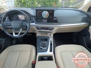 AUDI Q5 usata, con Sistema di riconoscimento della stanchezza