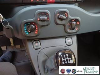 FIAT Panda usata, con Monitoraggio pressione pneumatici