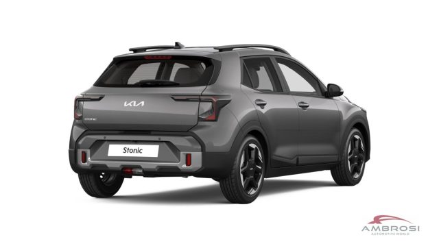 KIA Stonic usata 2
