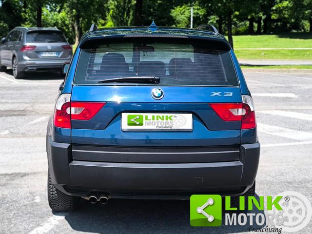 BMW X3 usata, con Autoradio