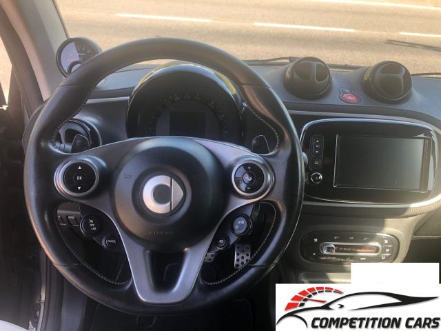 SMART ForTwo usata, con Bracciolo