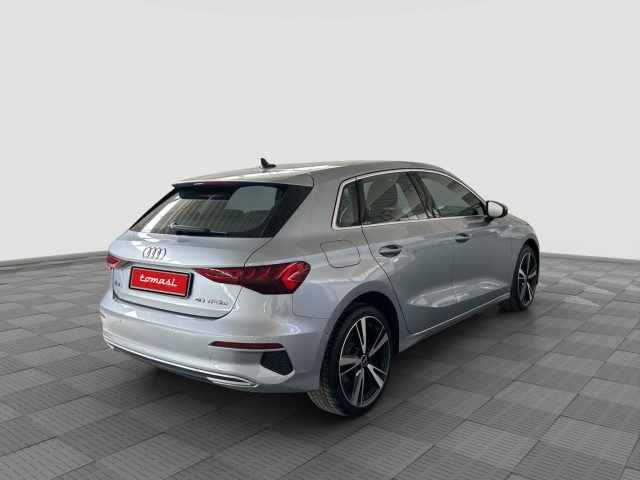 AUDI A3 usata 4