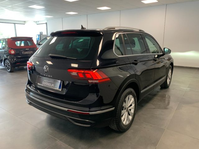VOLKSWAGEN Tiguan usata, con Antifurto