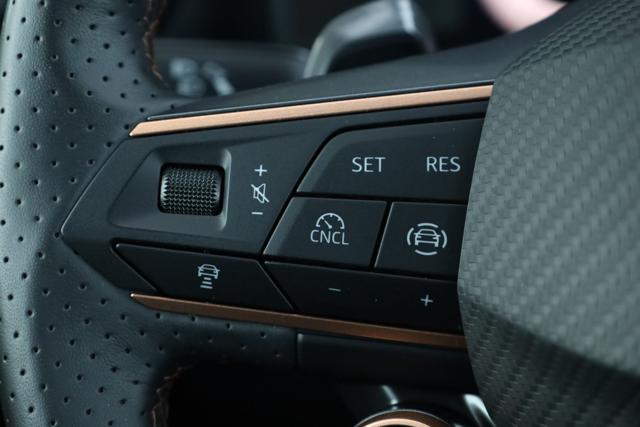 SEAT Leon usata, con Controllo elettronico della corsia