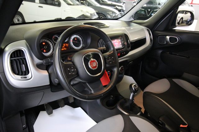 FIAT 500L usata, con Climatizzatore