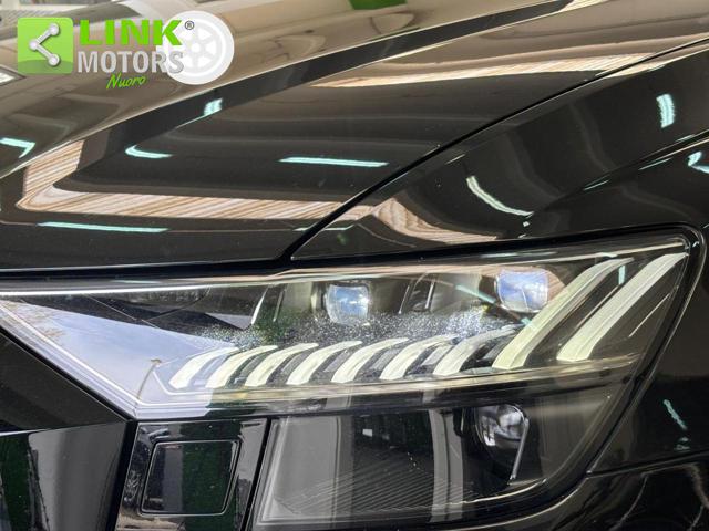 AUDI RS Q8 usata, con Fendinebbia