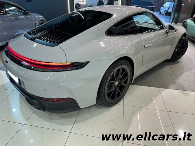 PORSCHE 992 usata, con Alzacristalli elettrici
