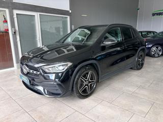 MERCEDES-BENZ GLA 180 usata, con Airbag laterali