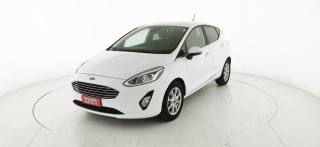 FORD Fiesta usata, con Airbag laterali