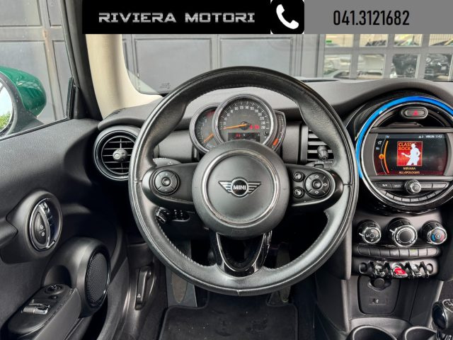 MINI One usata, con Climatizzatore
