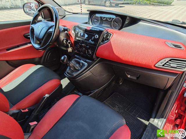 LANCIA Ypsilon usata, con Immobilizzatore elettronico