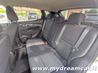 NISSAN Qashqai usata, con Servosterzo