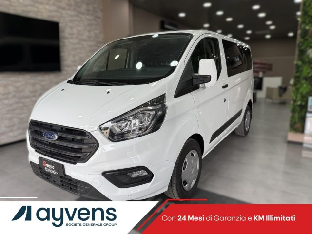 FORD Transit Custom usata, con ABS