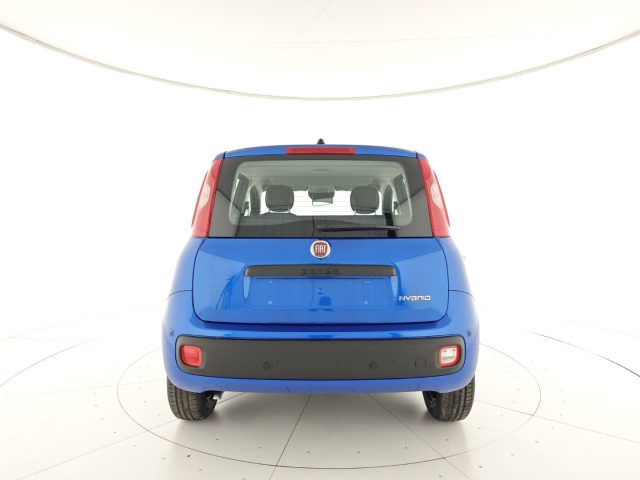 FIAT Panda usata, con Climatizzatore