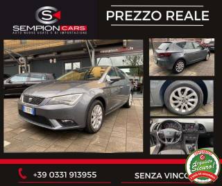 SEAT Leon 5p 1.2 tsi Style 110cv EURO UNICO PROPRIETARIO