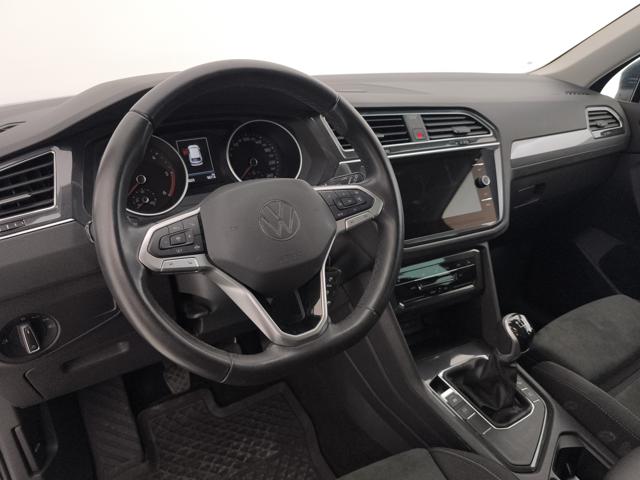 VOLKSWAGEN Tiguan usata, con Climatizzatore