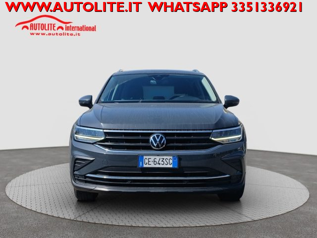 VOLKSWAGEN Tiguan usata, con Boardcomputer