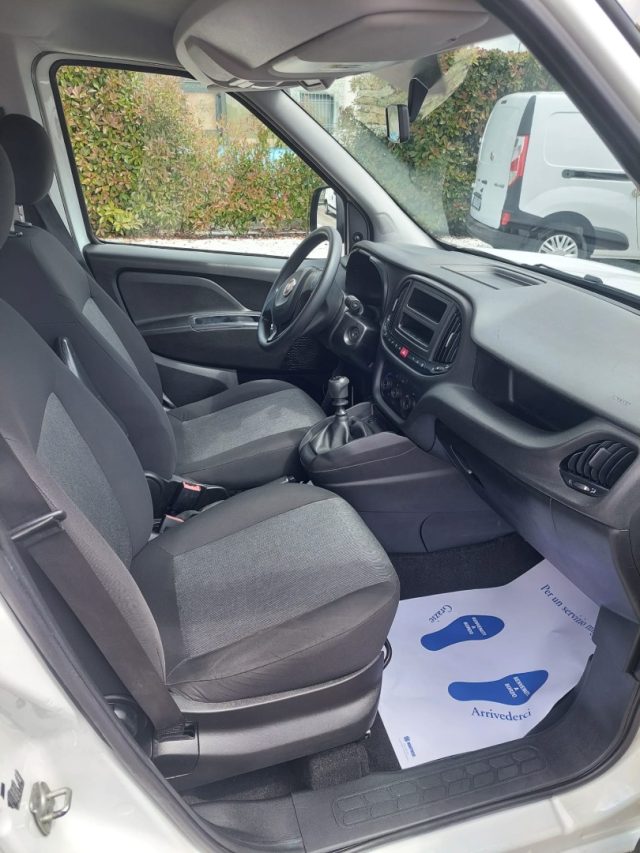 FIAT Doblo usata, con Autoradio