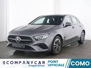 MERCEDES-BENZ A 180 Automatic Progressive Advanced