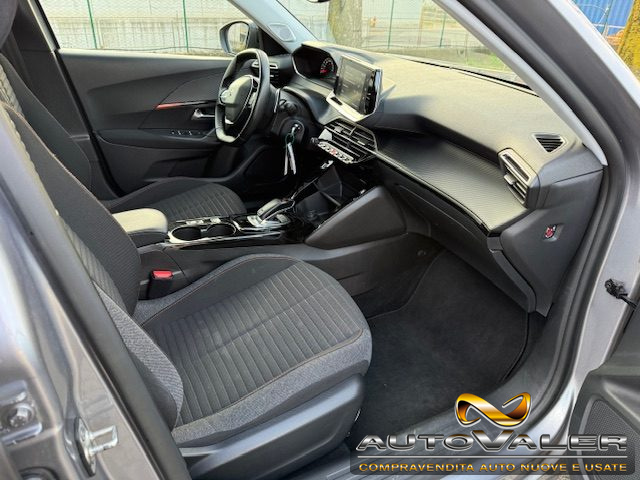 PEUGEOT 2008 usata, con Cronologia tagliandi