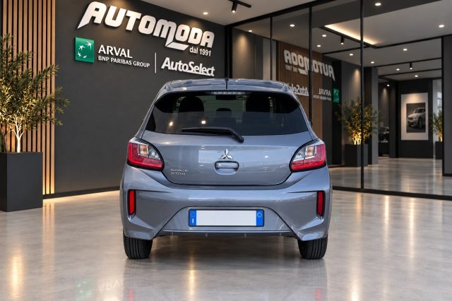 MITSUBISHI Space Star usata, con Antifurto