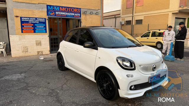 SMART ForFour usata, con Airbag laterali