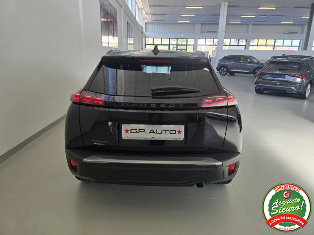 PEUGEOT 2008 usata, con Boardcomputer