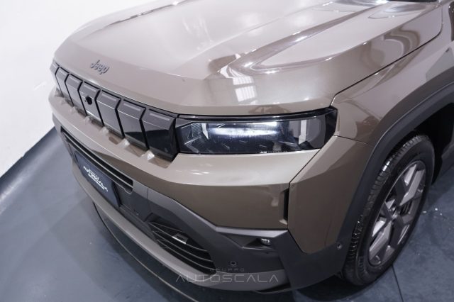 JEEP Compass usata, con Controllo elettronico della corsia