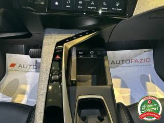 PEUGEOT 3008 usata, con Servosterzo