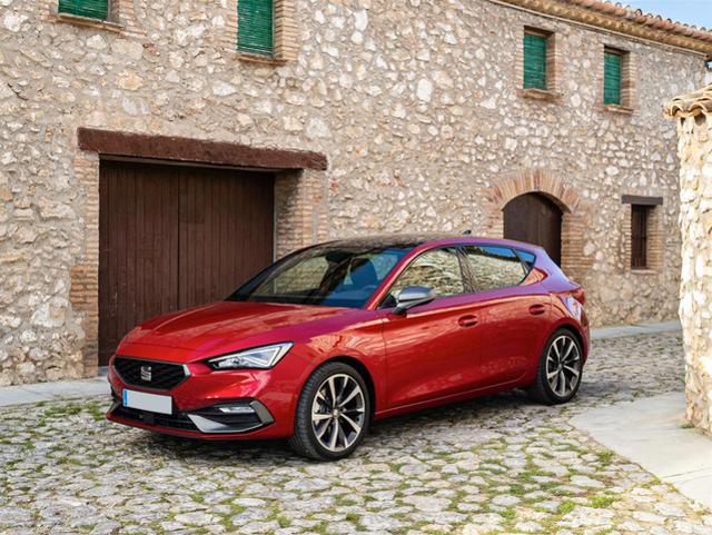 SEAT Leon usata, con ABS