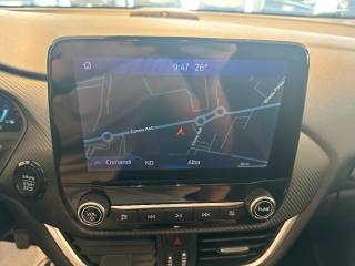 FORD Puma usata, con Interni in pelle