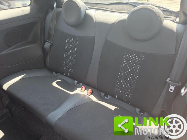 FIAT 500 usata 11