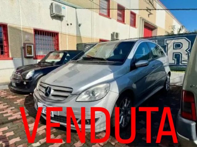 MERCEDES-BENZ B 180 usata, con ABS