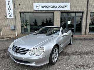 MERCEDES-BENZ SL 500 usata, con Cerchi in lega