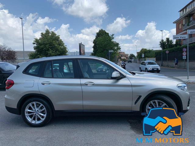 BMW X3 usata, con ESP