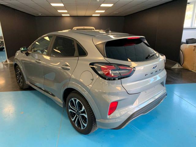 FORD Puma usata, con Airbag laterali