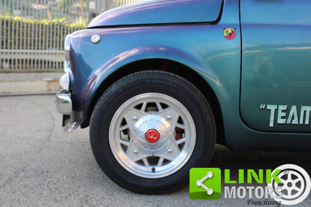 FIAT 500L usata 8