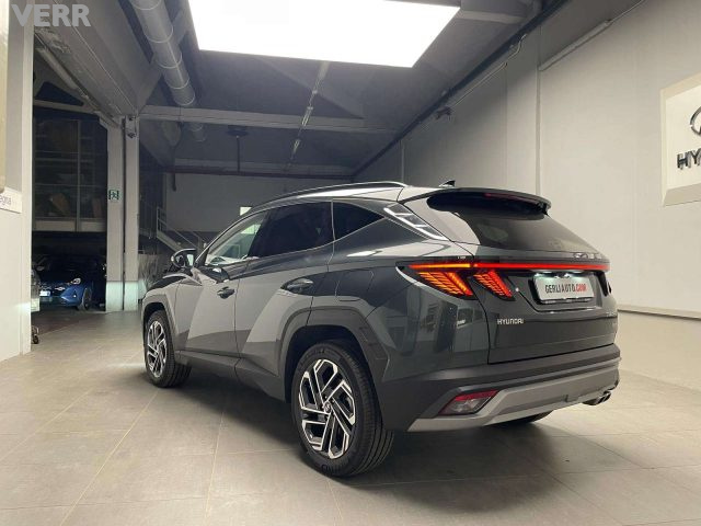 HYUNDAI Tucson usata, con Chiusura centralizzata